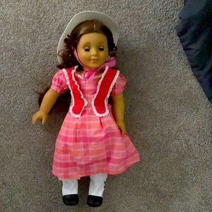 Marie grace American girl doll